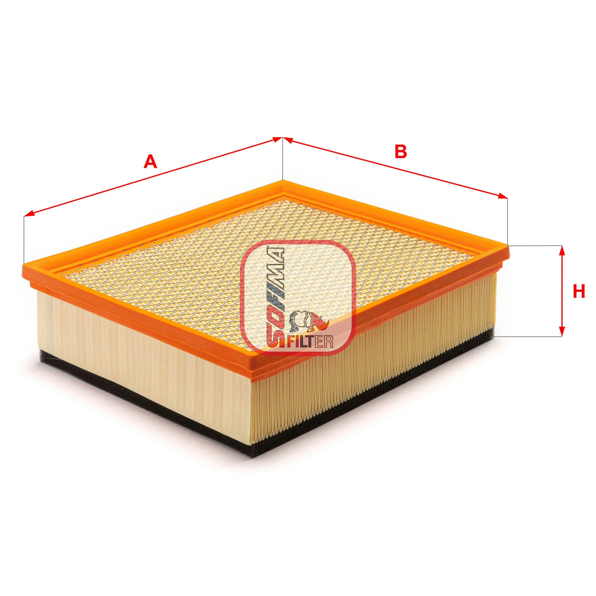 Air Filter (S 3212 A)