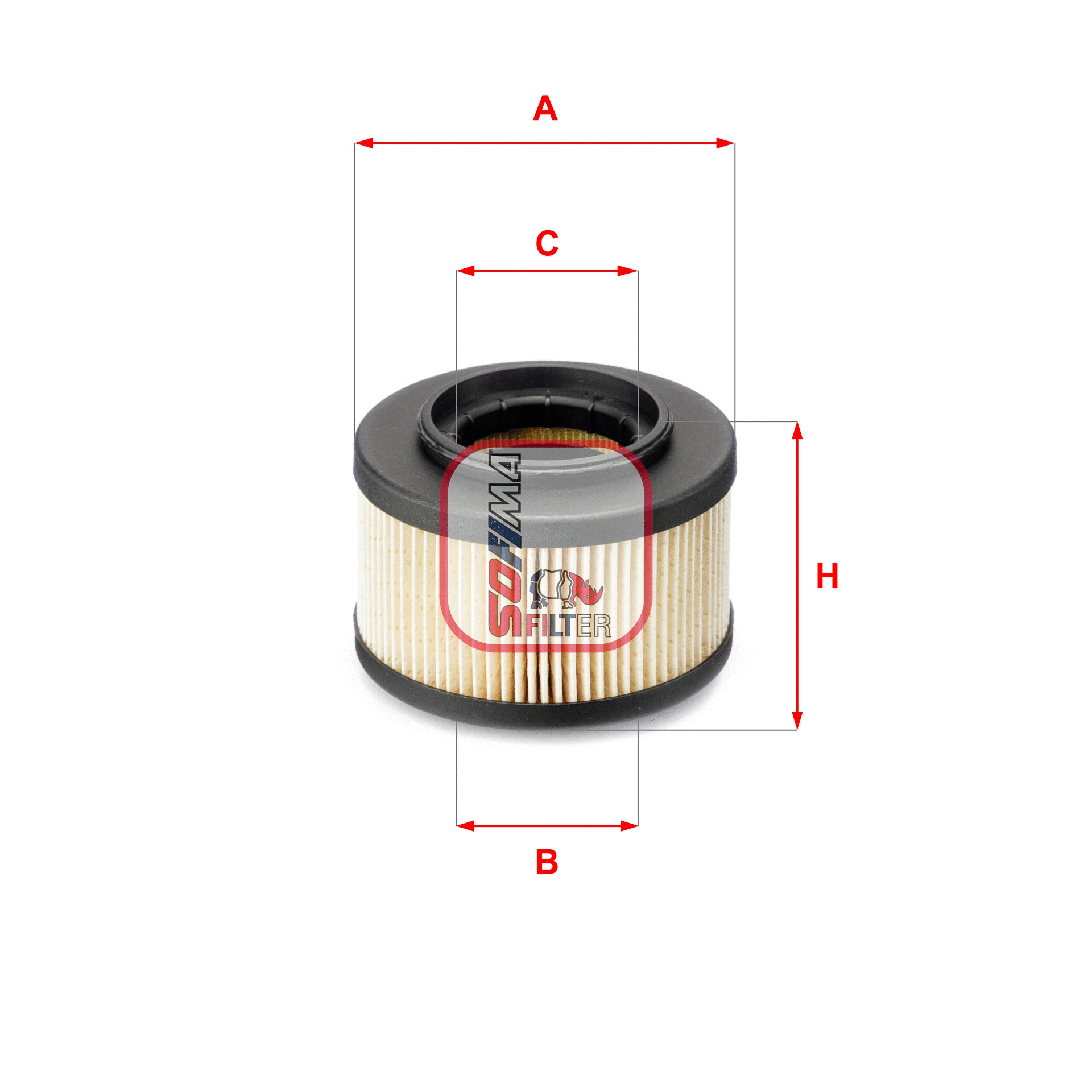 Fuel Filter (S 6013 NE)