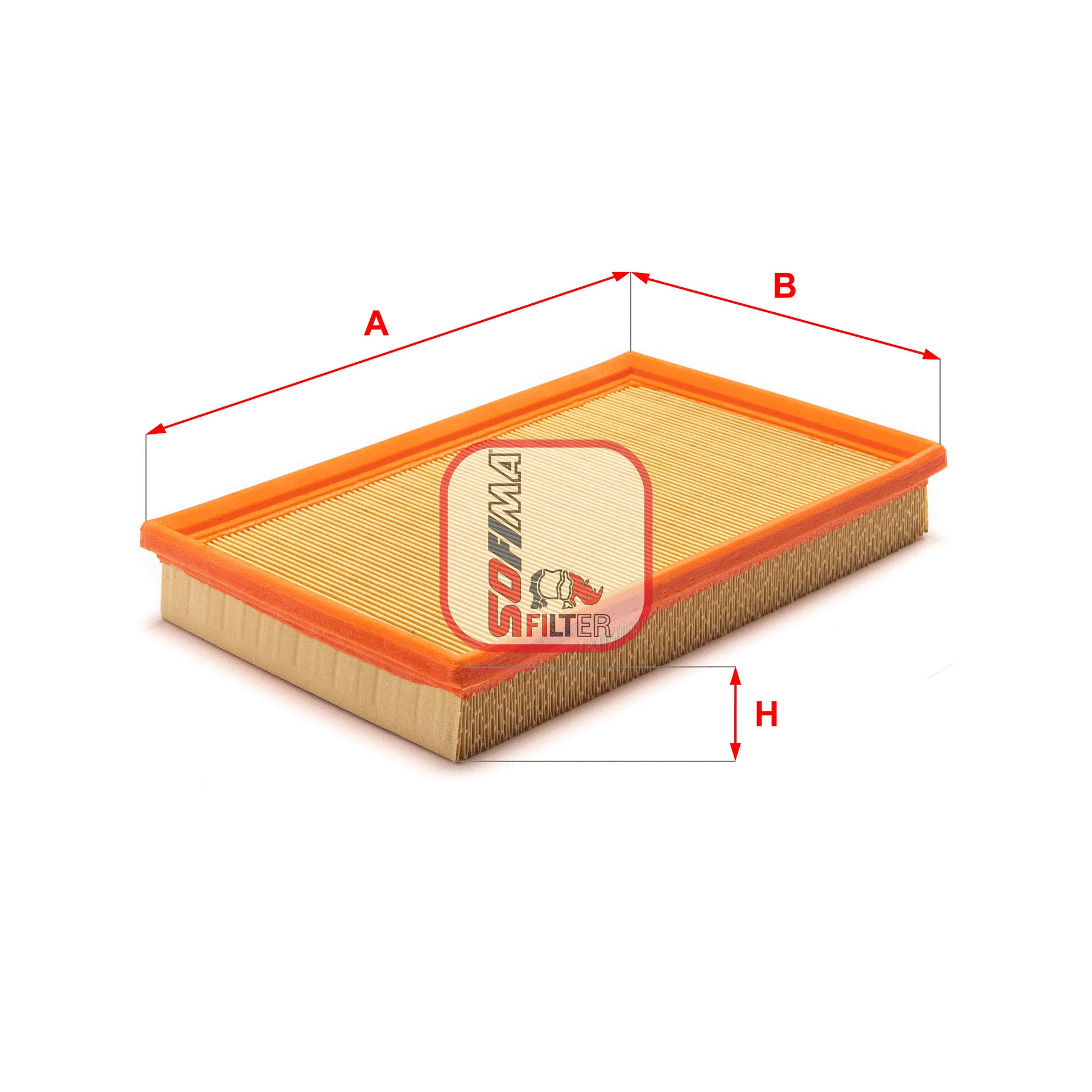 Air Filter (S 3011 A)