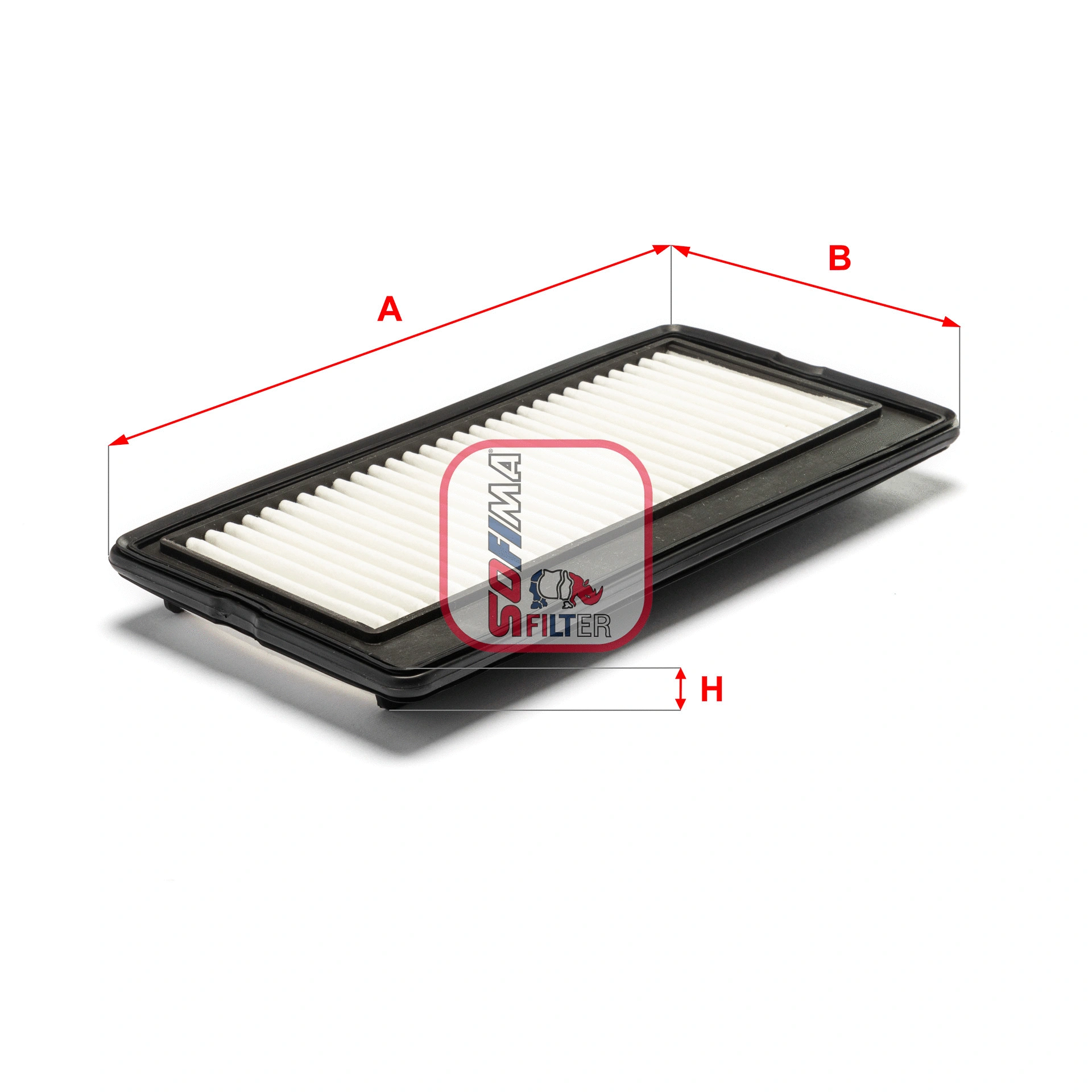 Air Filter (S 3126 A)