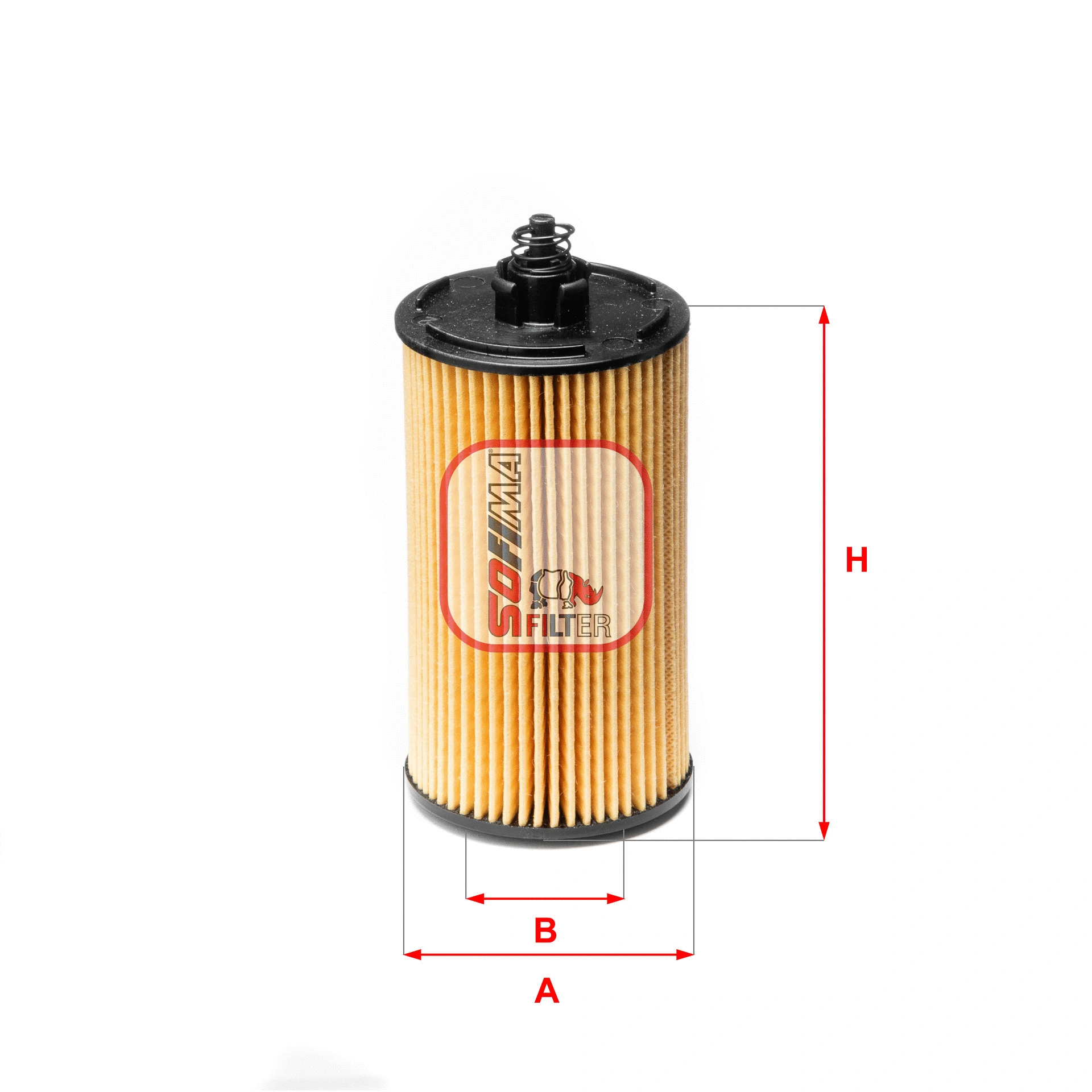 Oil Filter (S 5183 PE)