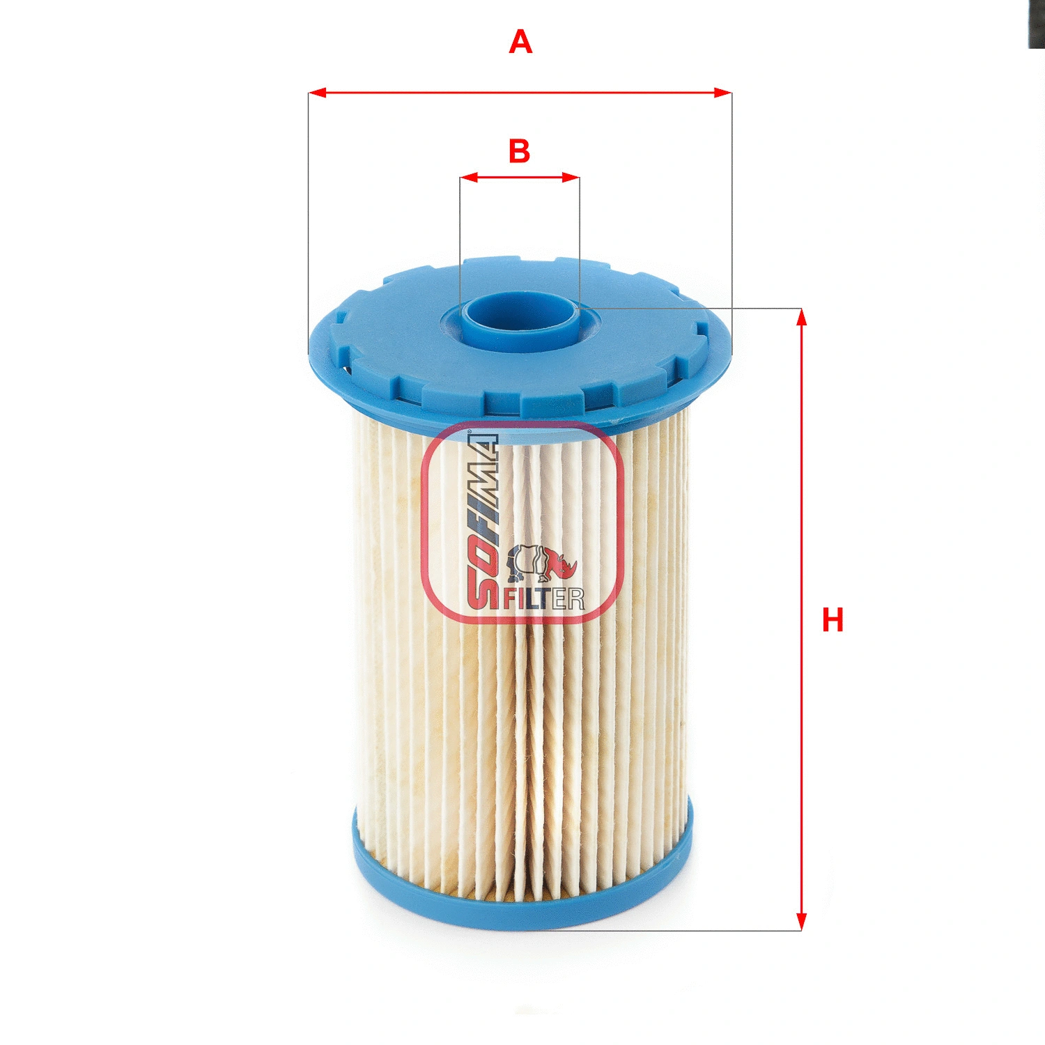 Fuel Filter (S 0929 NC)