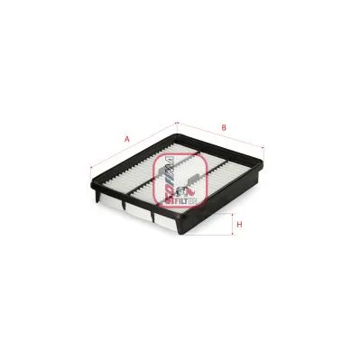 Air Filter (S 3C42 A)