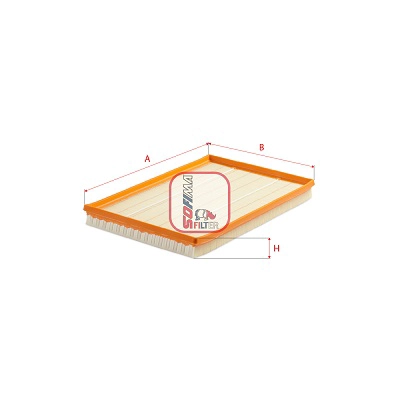Air Filter (S 3C70 A)