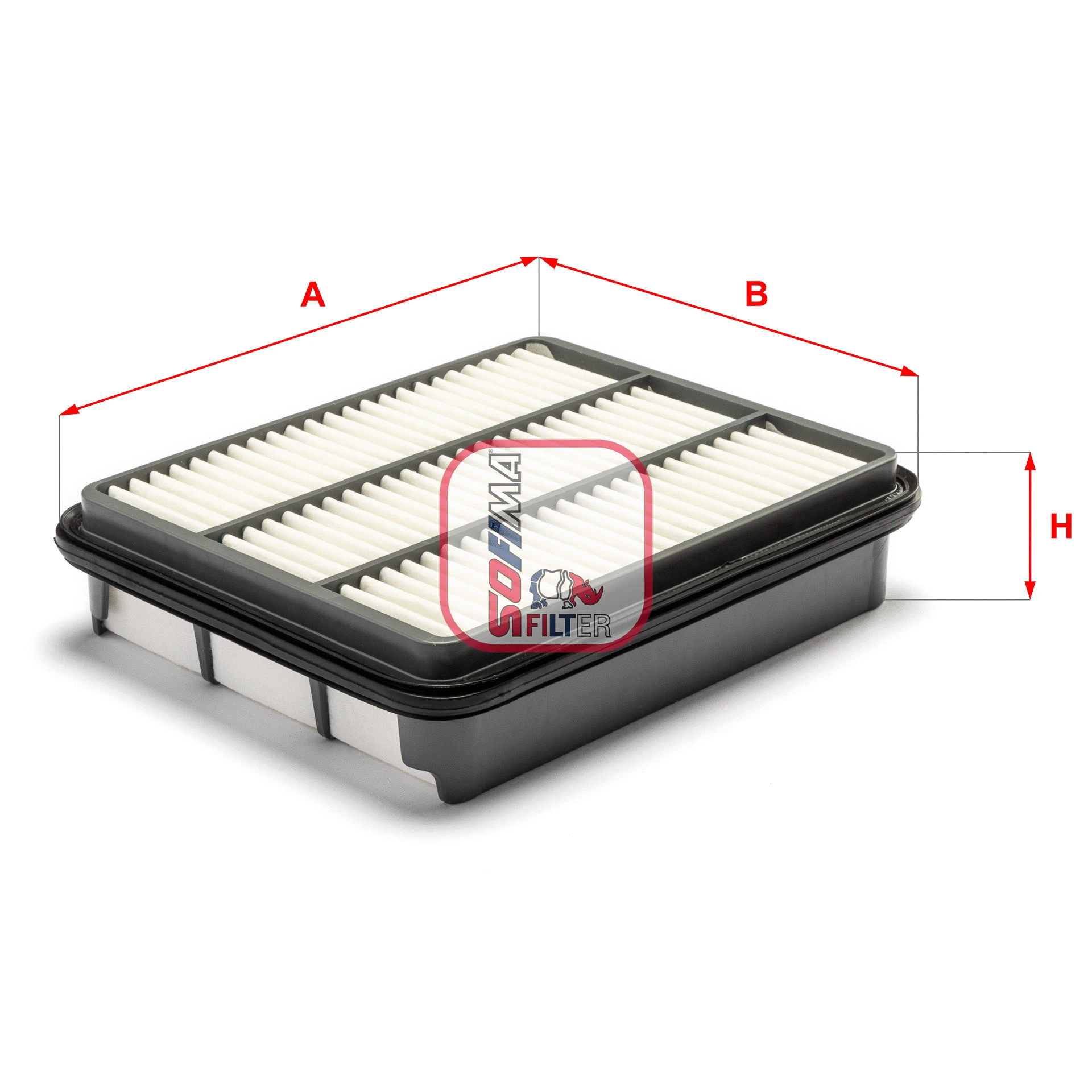 Air Filter (S 2110 A)