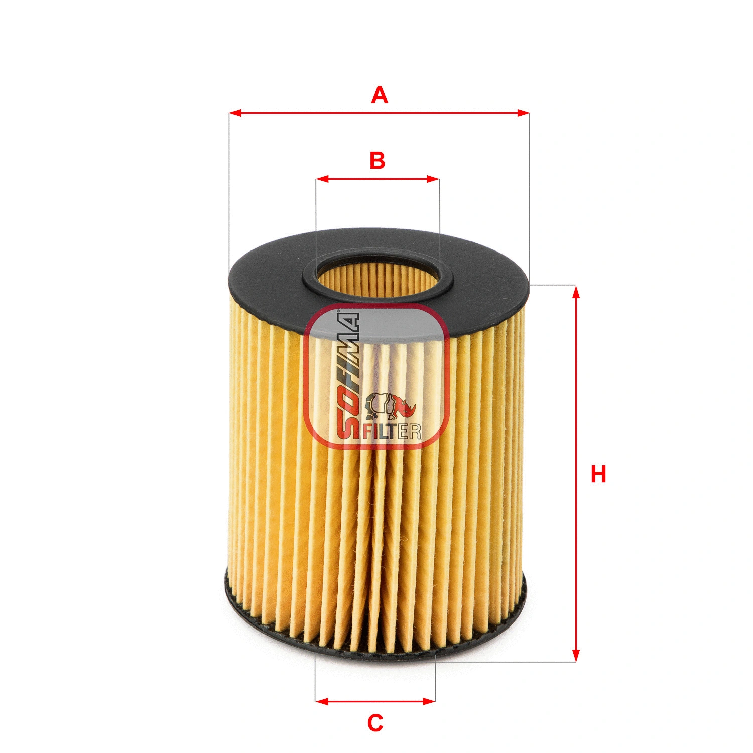 Oil Filter (S 5151 PE)