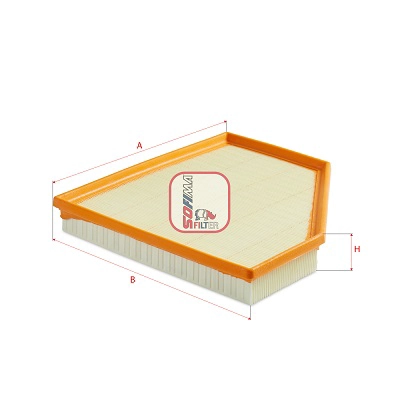 Oil Filter (S 3D23 A)