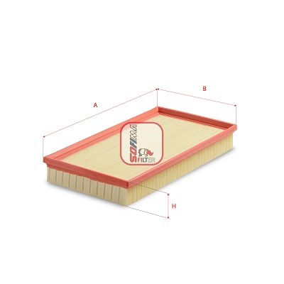 Air Filter (S 3007 A)