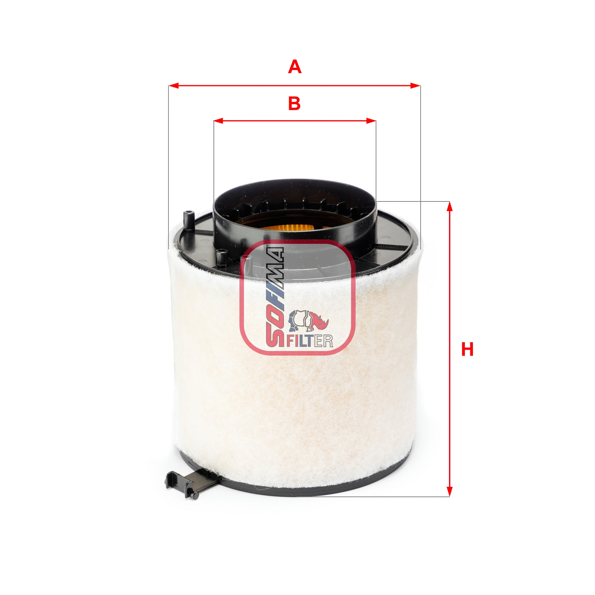 Air Filter (S 7693 A)