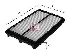 Air Filter (S 3103 A)