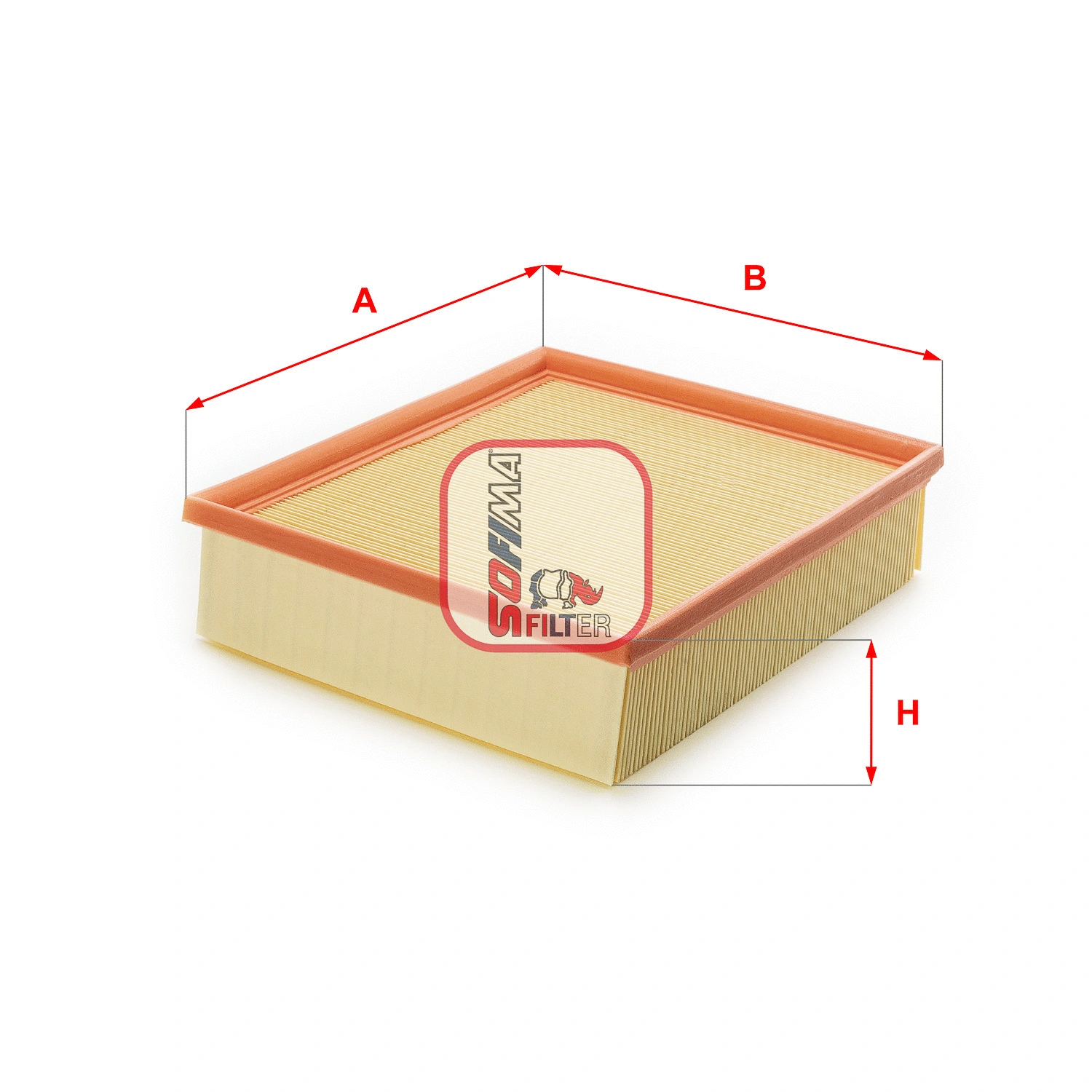 Air Filter (S 1102 A)