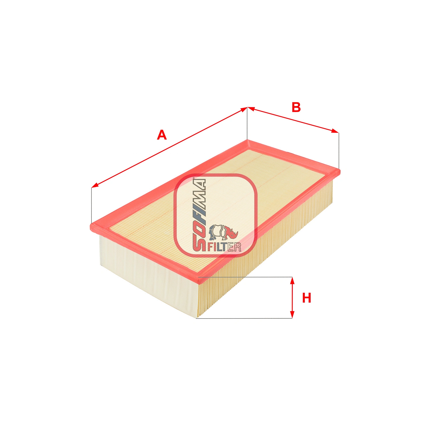 Air Filter (S 4320 A)