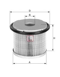 Fuel Filter (S 6682 N)
