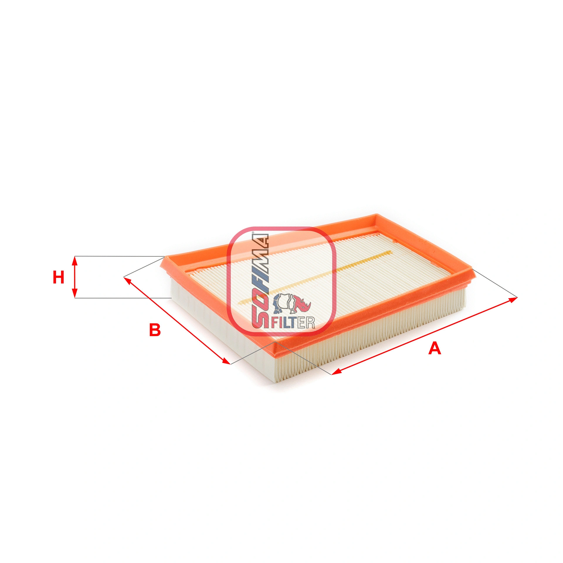 Air Filter (S 3310 A)