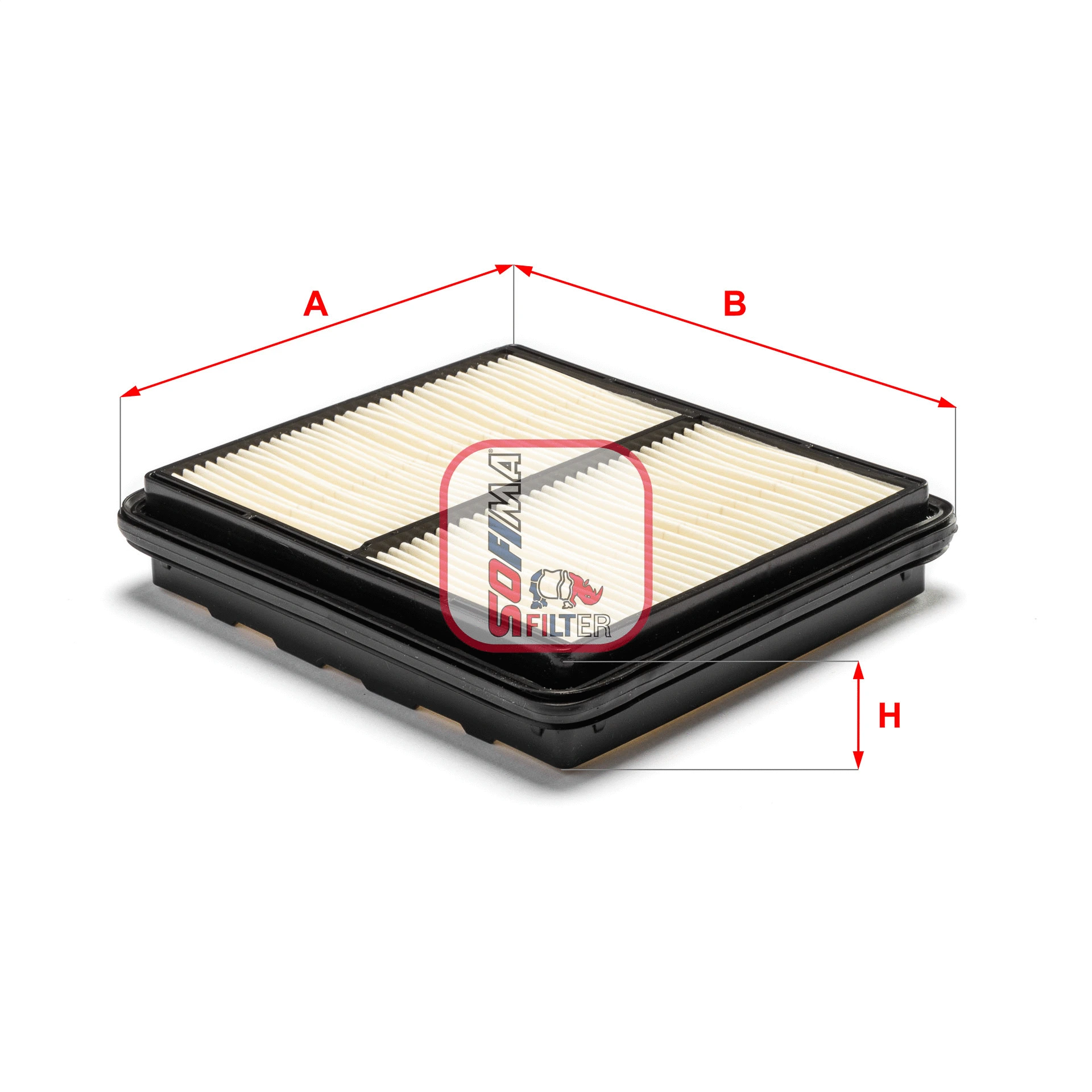 Air Filter (S 0620 A)
