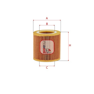 Oil Filter (S 5232 PE)