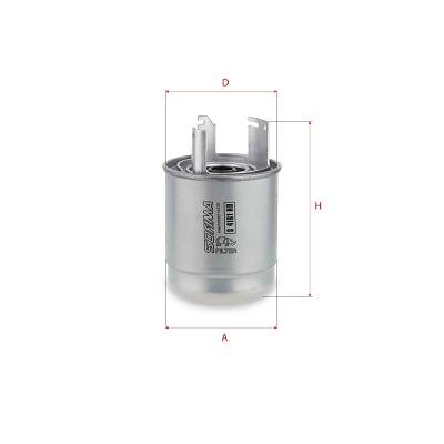 Fuel Filter (S 4161 NR)