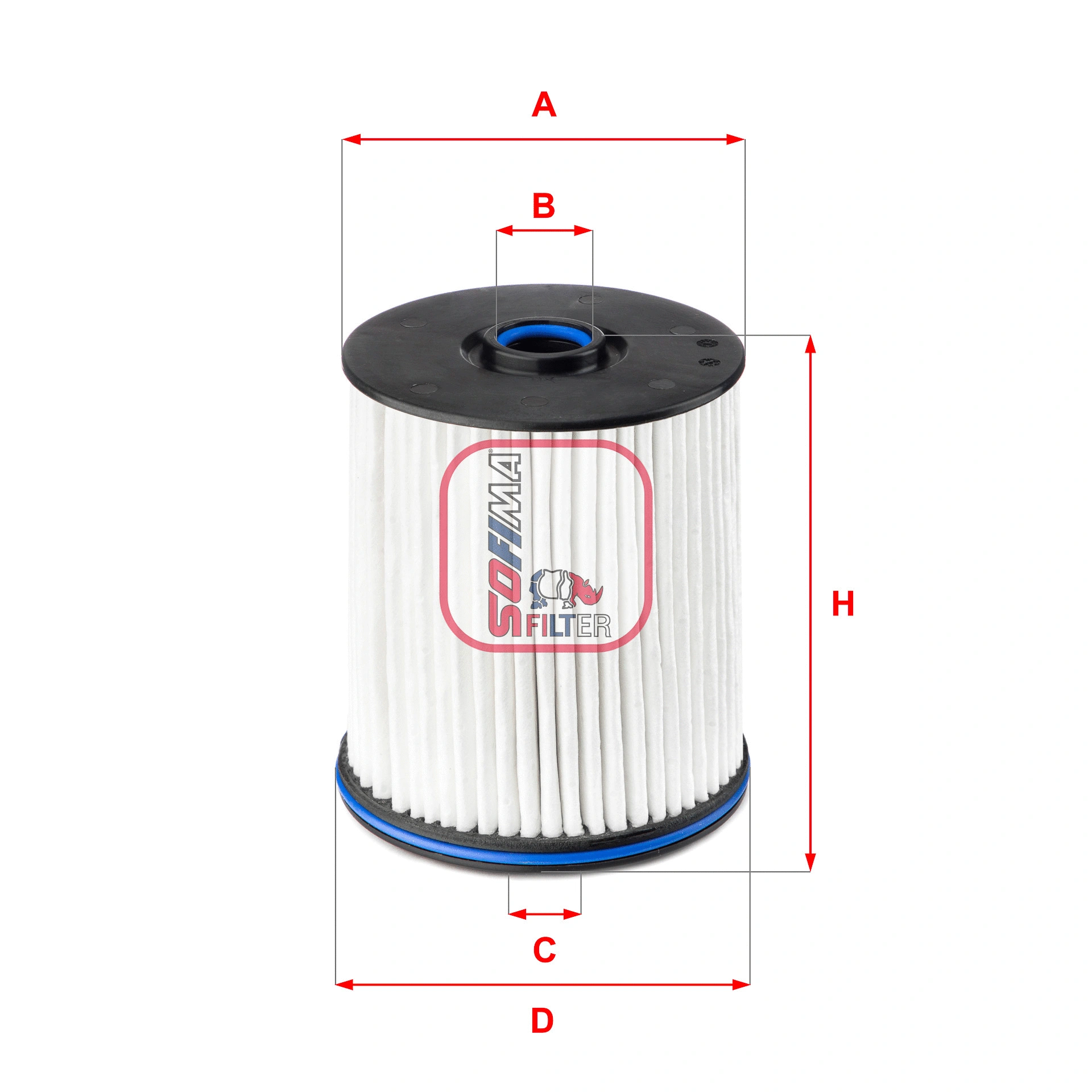 Fuel Filter (S 1E2X NE)