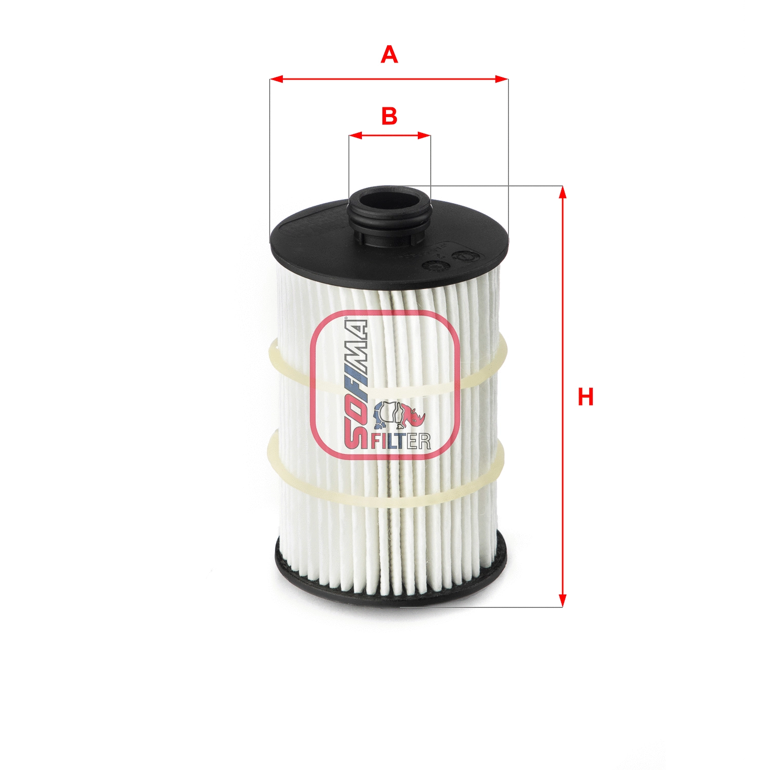 Oil Filter (S 5090 PE)