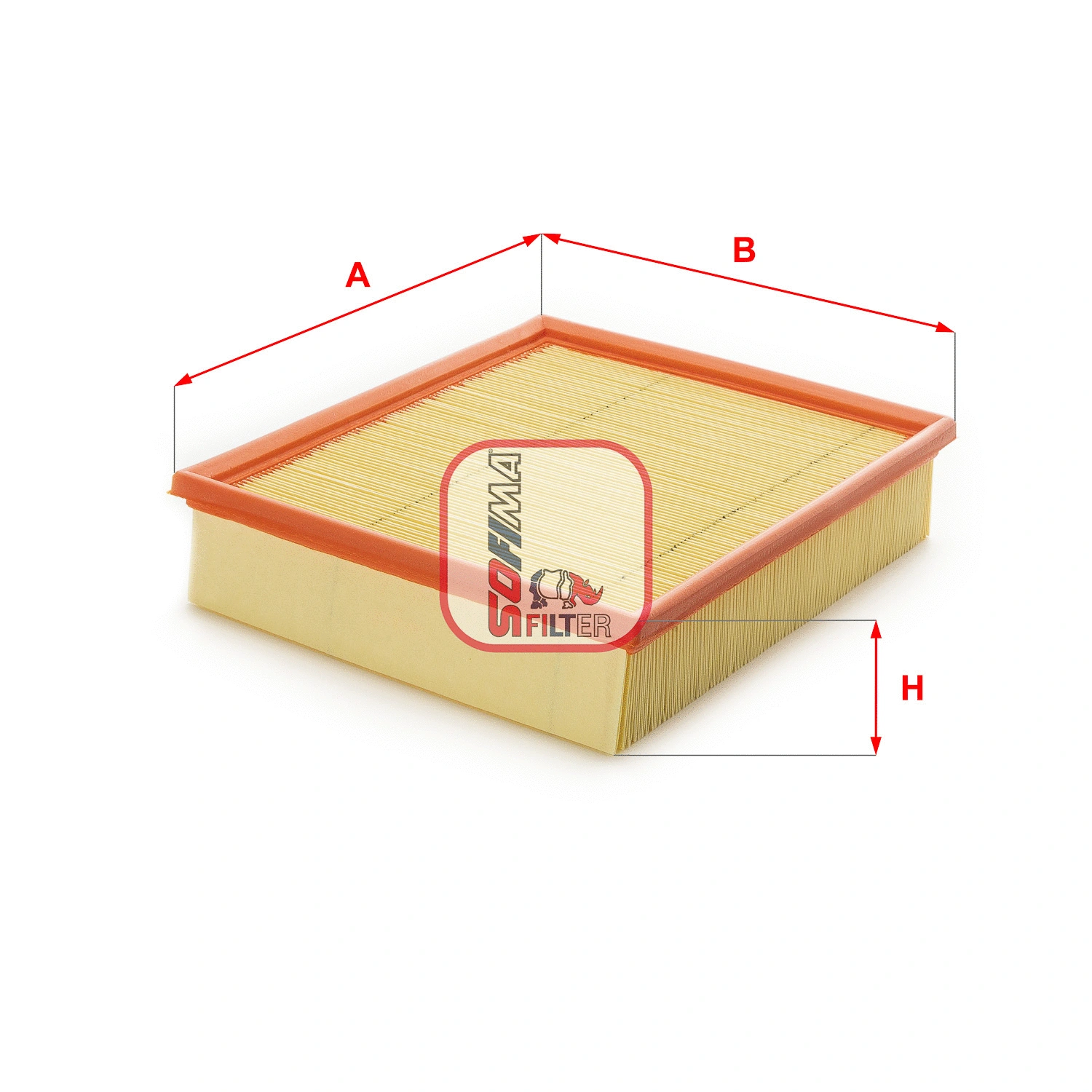Air Filter (S 6230 A)