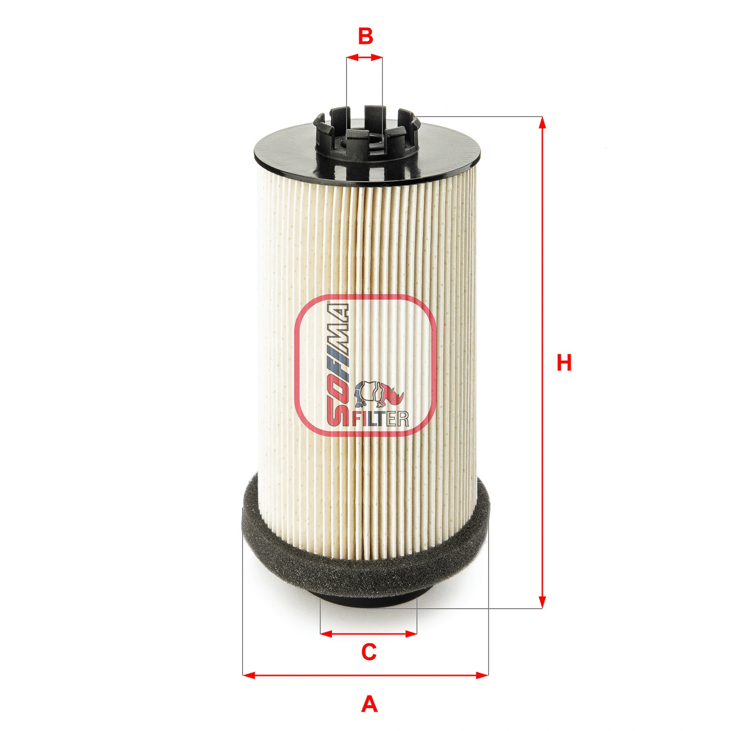 Fuel Filter (S 6001 NE)