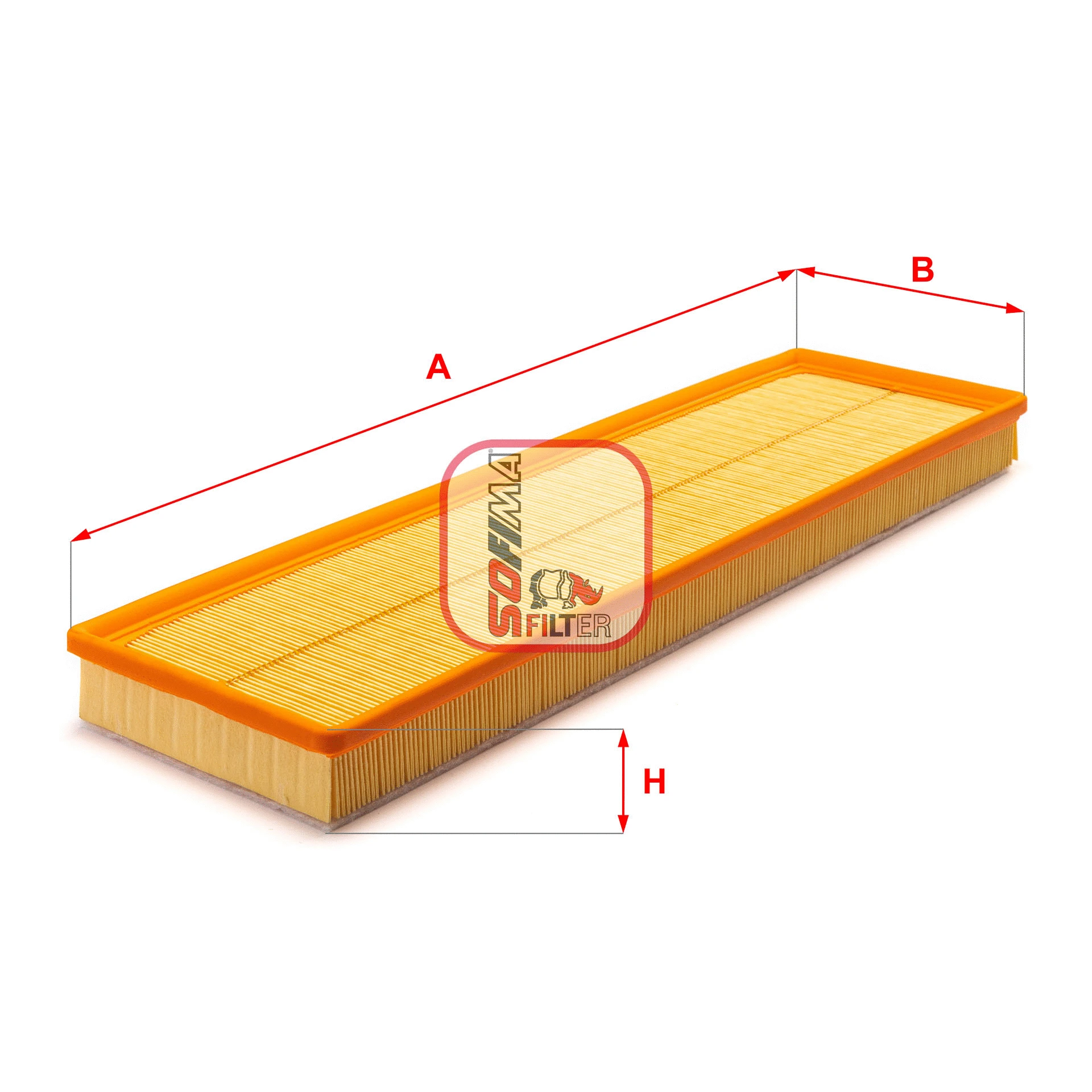 Air Filter (S 3003 A)