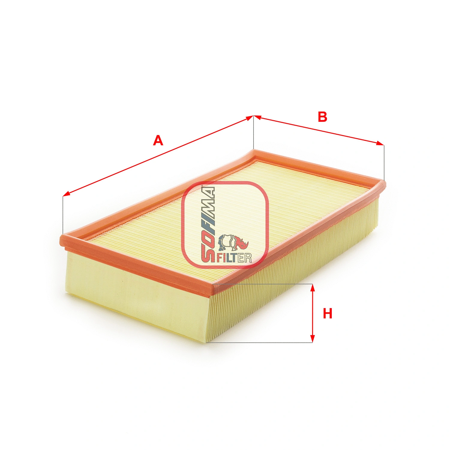 Air Filter (S 3079 A)