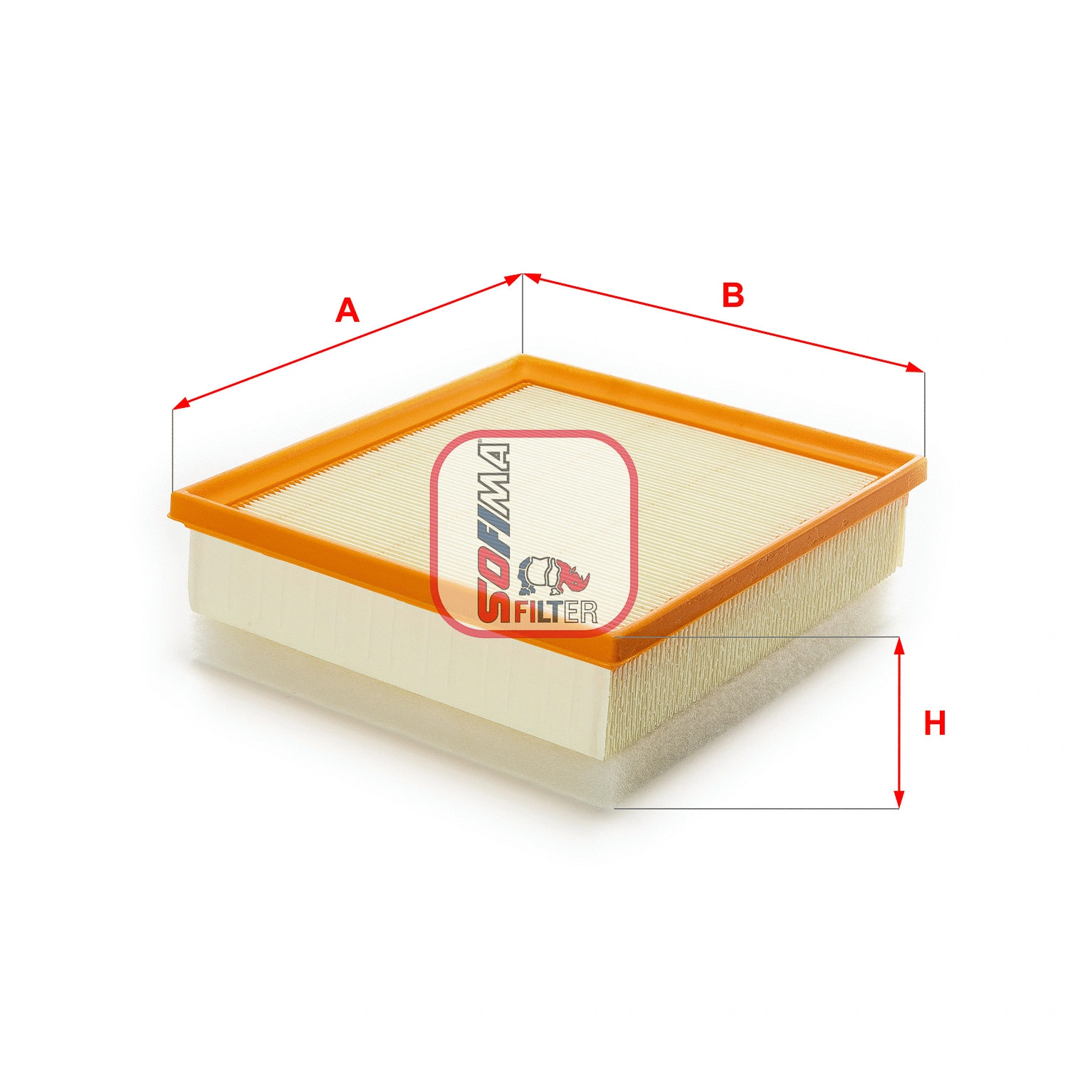 Air Filter (S 5403 A)