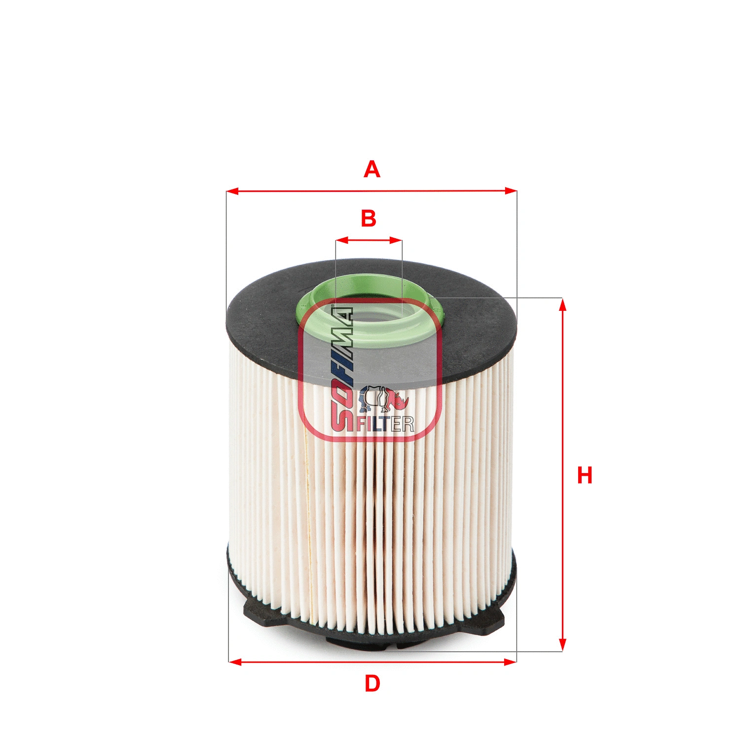 Fuel Filter (S 6058 NE)