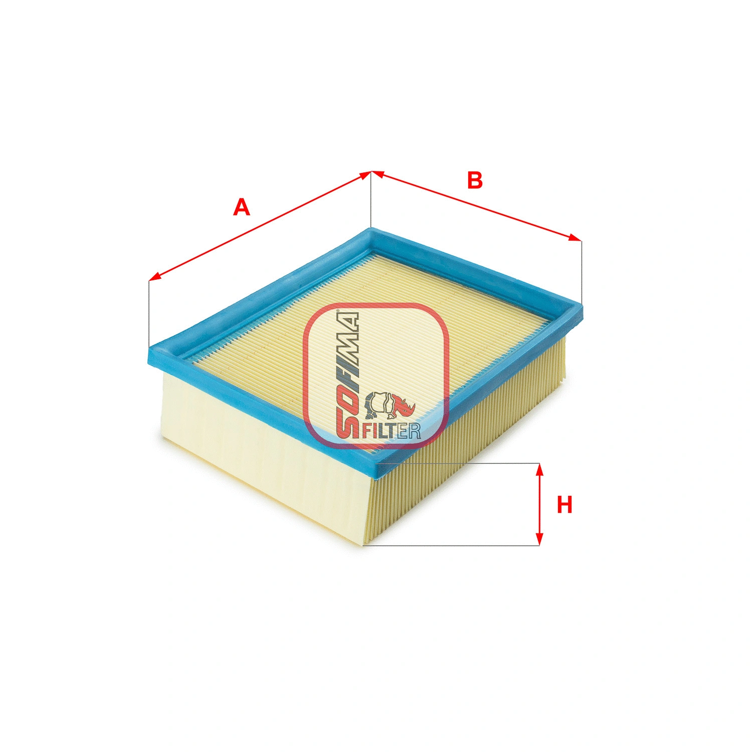Air Filter (S 3028 A)