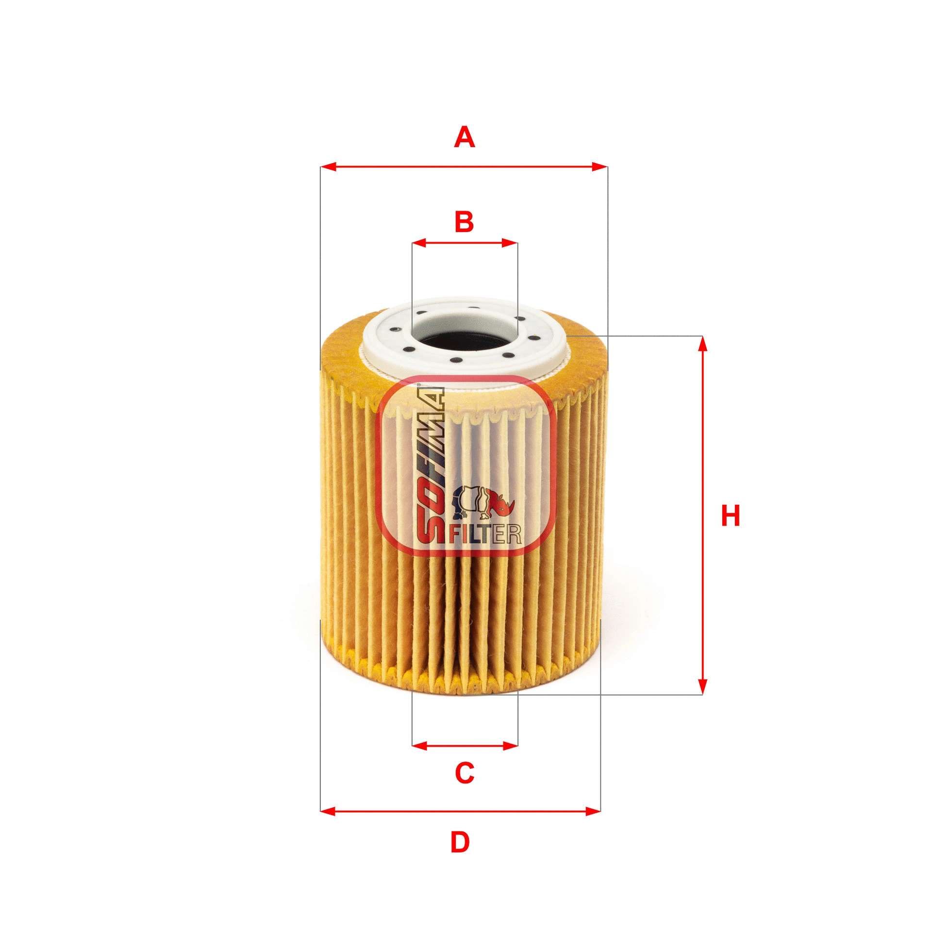 Oil Filter (S 5216 PE)