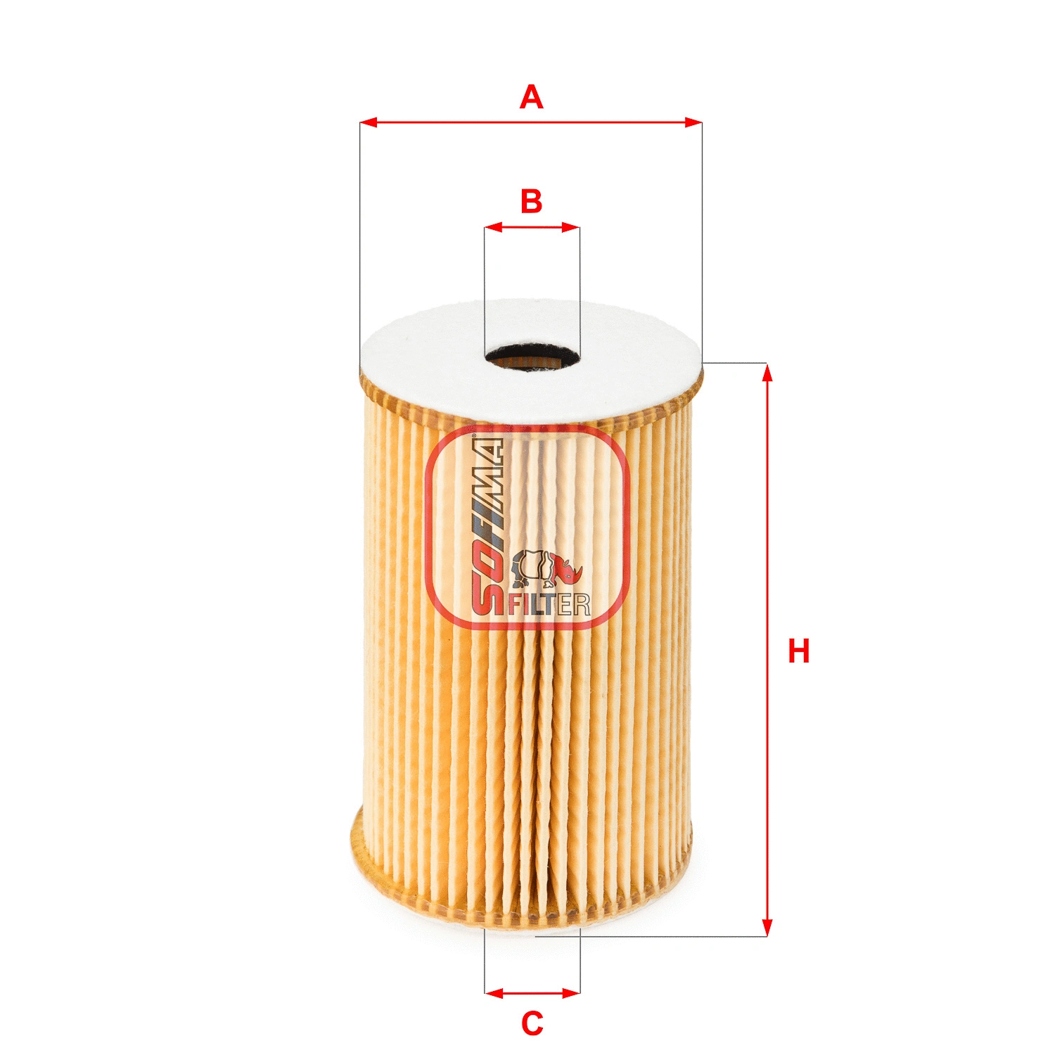 Oil Filter (S 5029 PE)