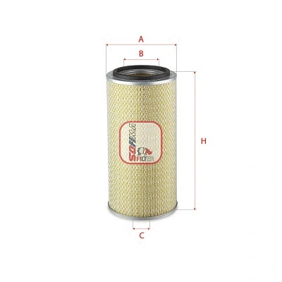Air Filter (S 5650 A)