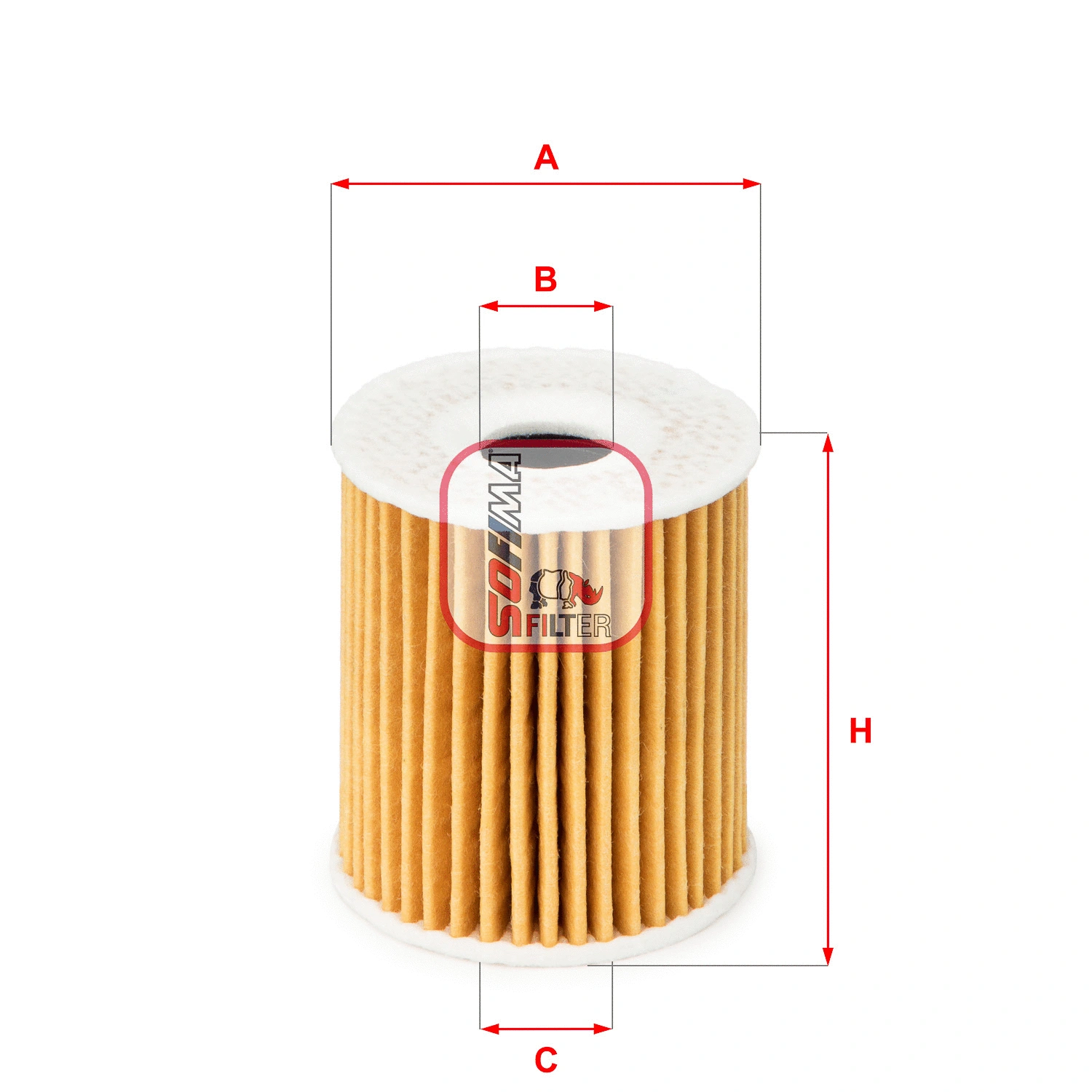 Oil Filter (S 5035 PE)