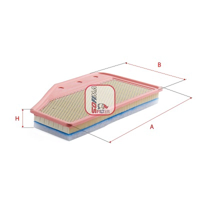 Air Filter (S 3C74 A)