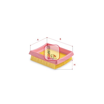 Air Filter (S 3D83 A)