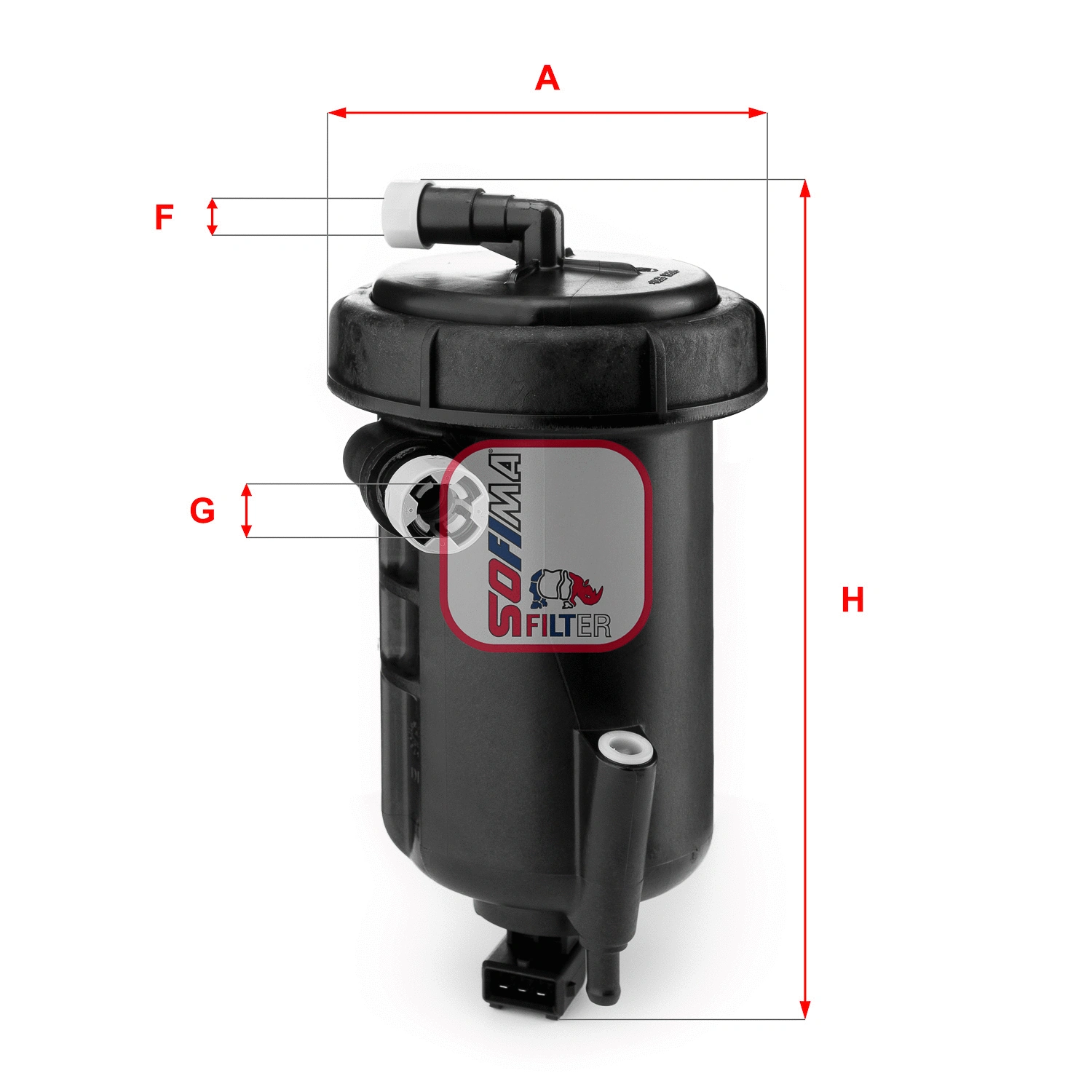 Fuel Filter (S 5147 GC)