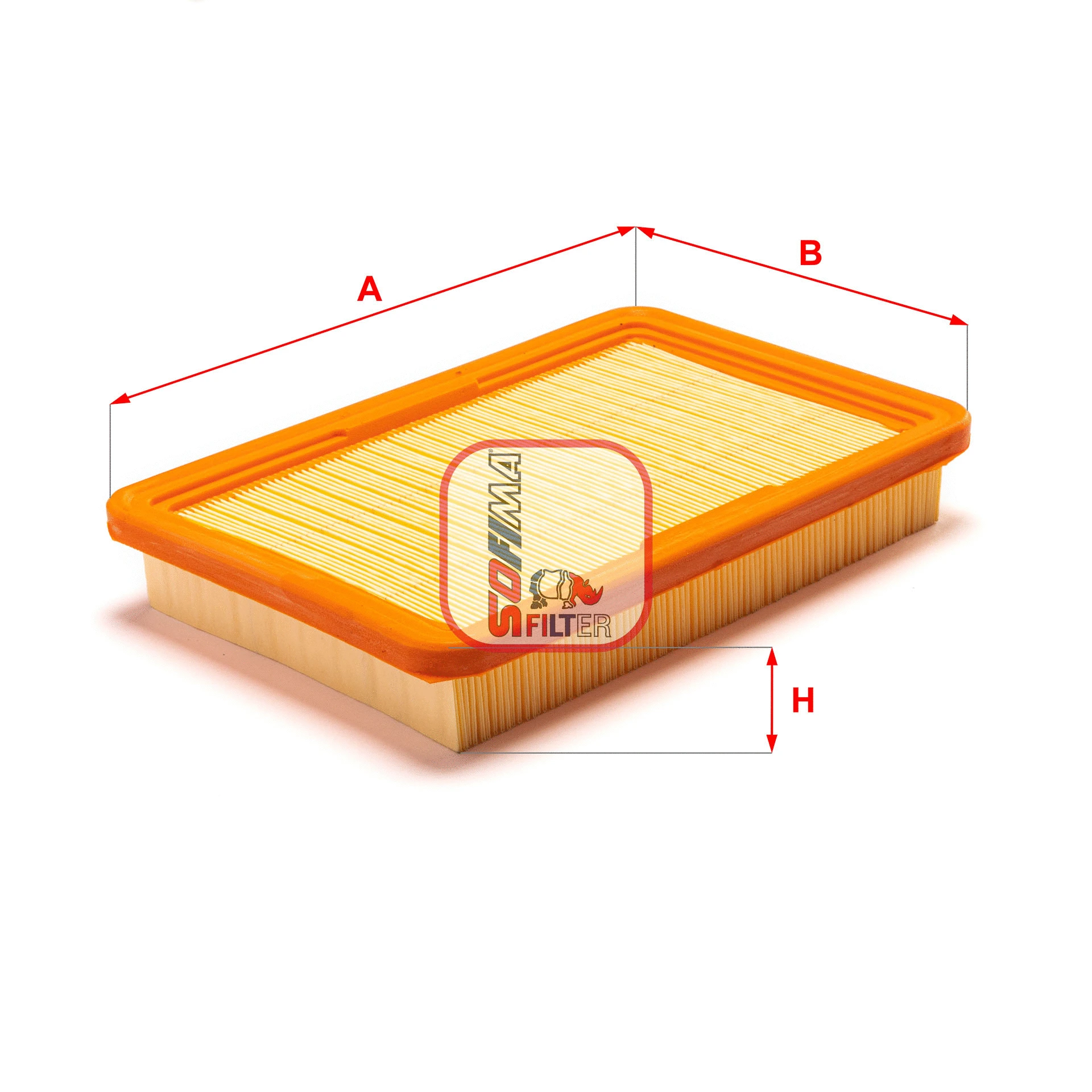 Air Filter (S 3285 A)