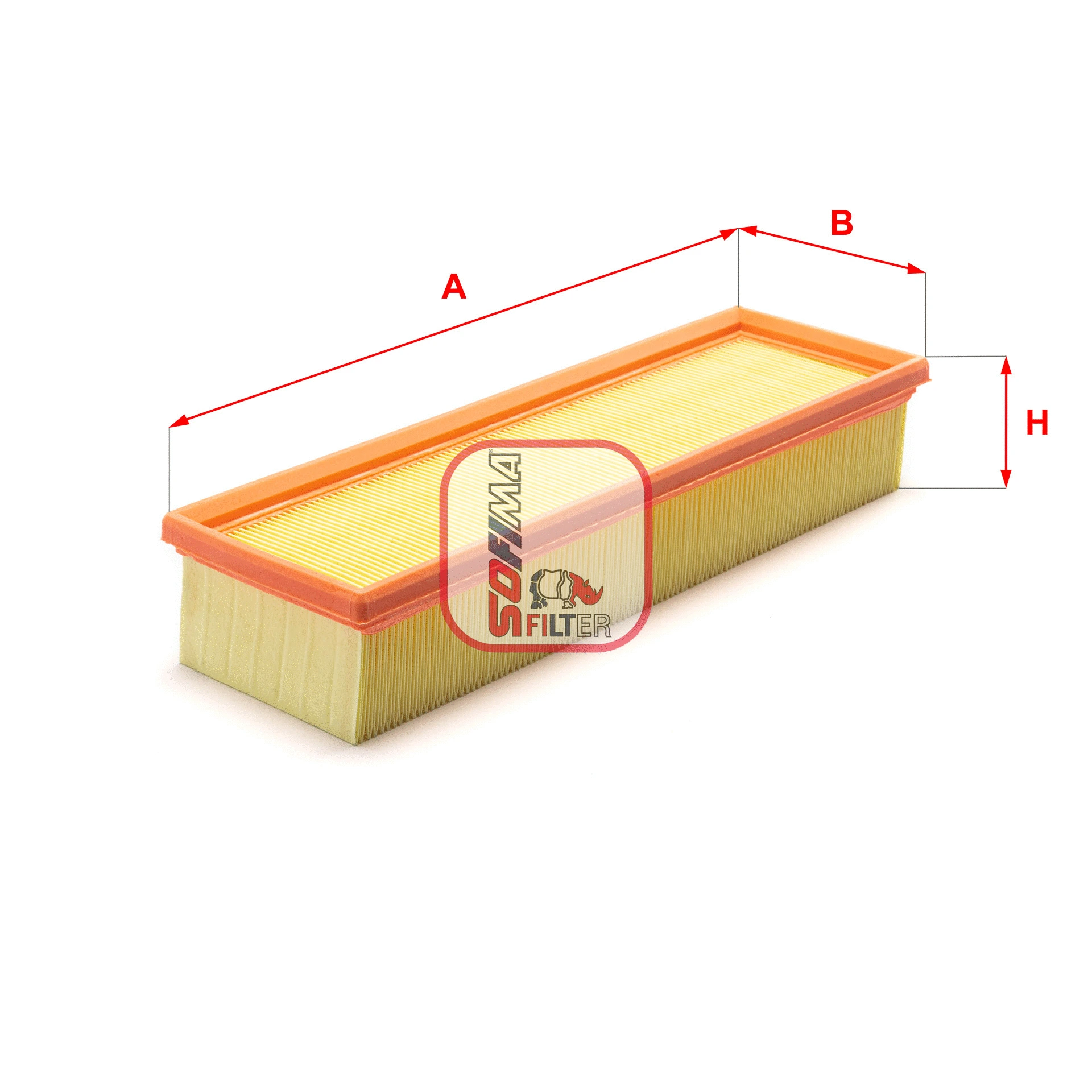 Air Filter (S 3039 A)