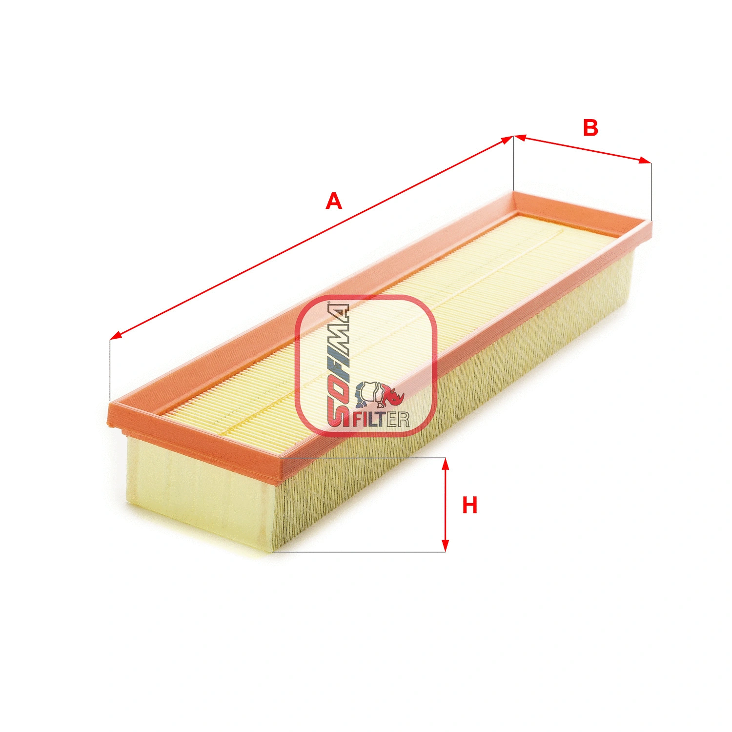Air Filter (S 3260 A)