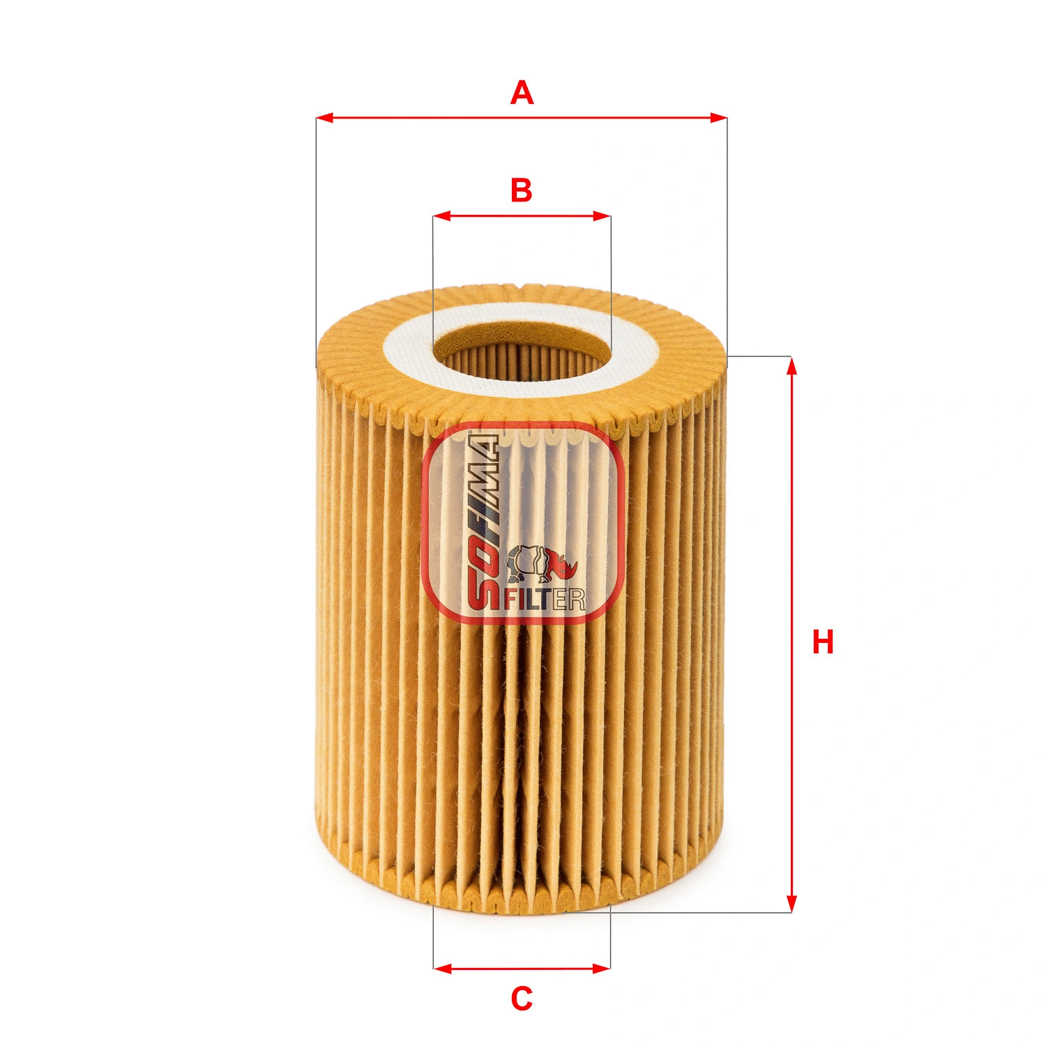 Oil Filter (S 5085 PE)