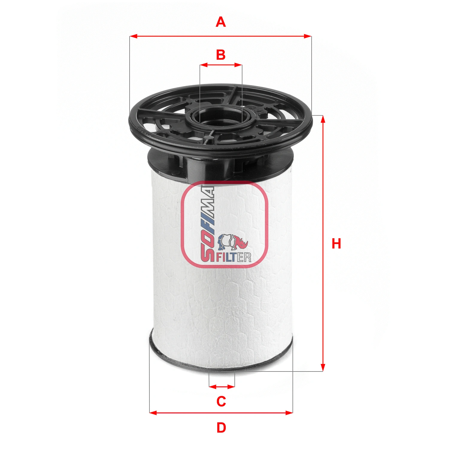 Fuel Filter (S 1076 NE)