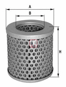 Air Filter (S 7C10 A)
