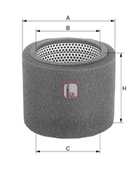 Air Filter (S 3780 A)