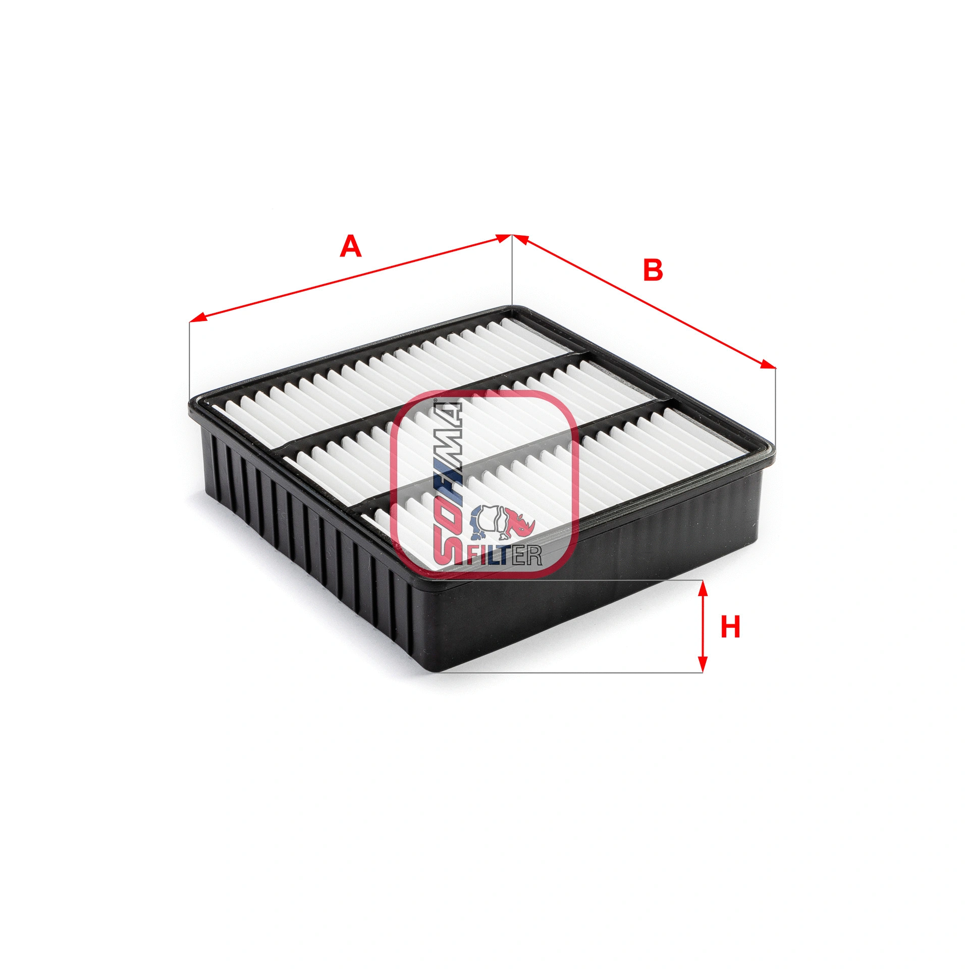 Air Filter (S 3275 A)