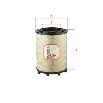 Air Filter (S 7B36 A)