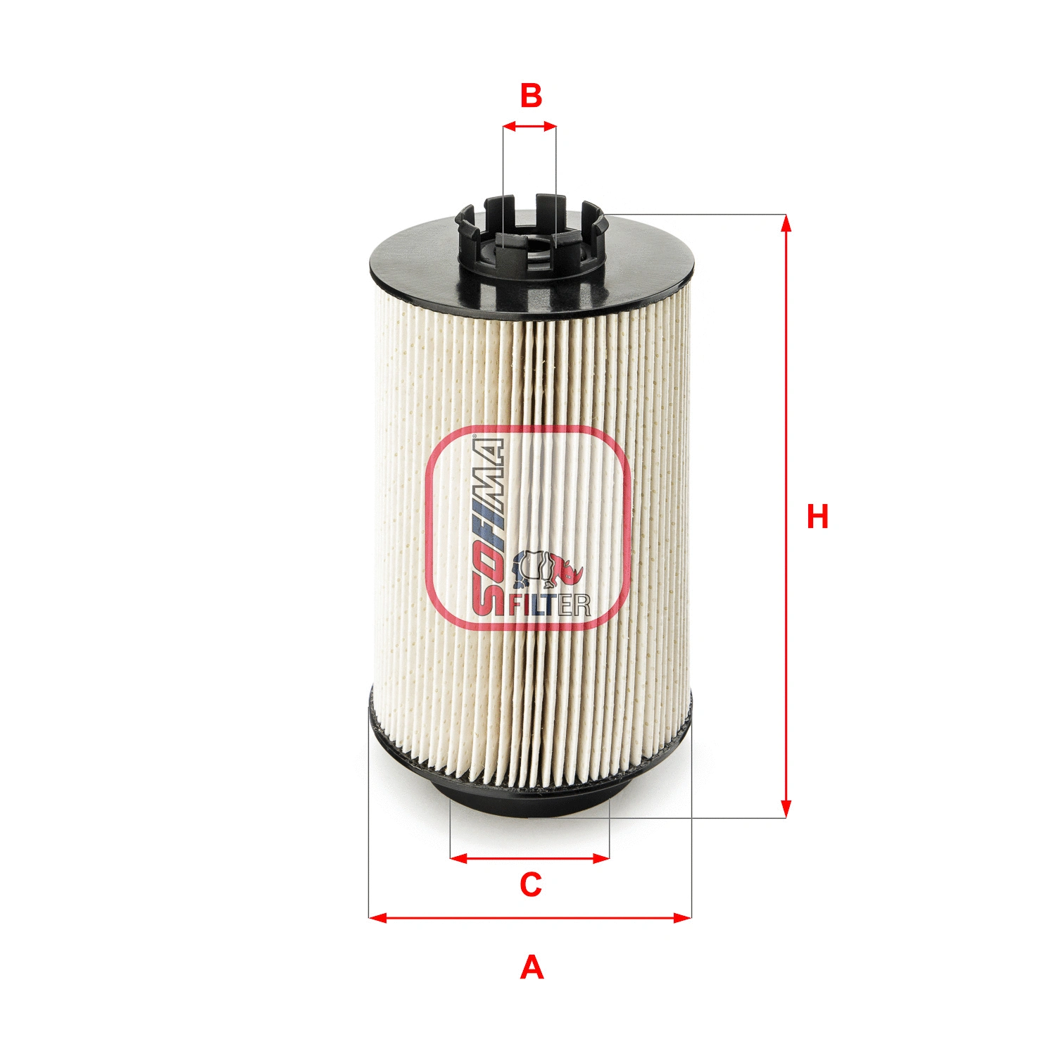 Fuel Filter (S 6011 NE)