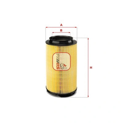 Air Filter (S 7E52 A)