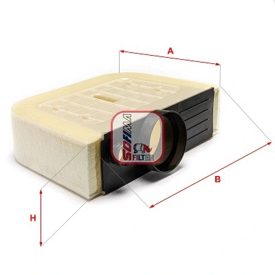 Air Filter (S 3B15 A)