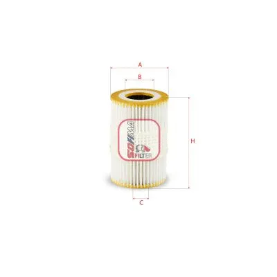 Oil Filter (S 5247 PE)